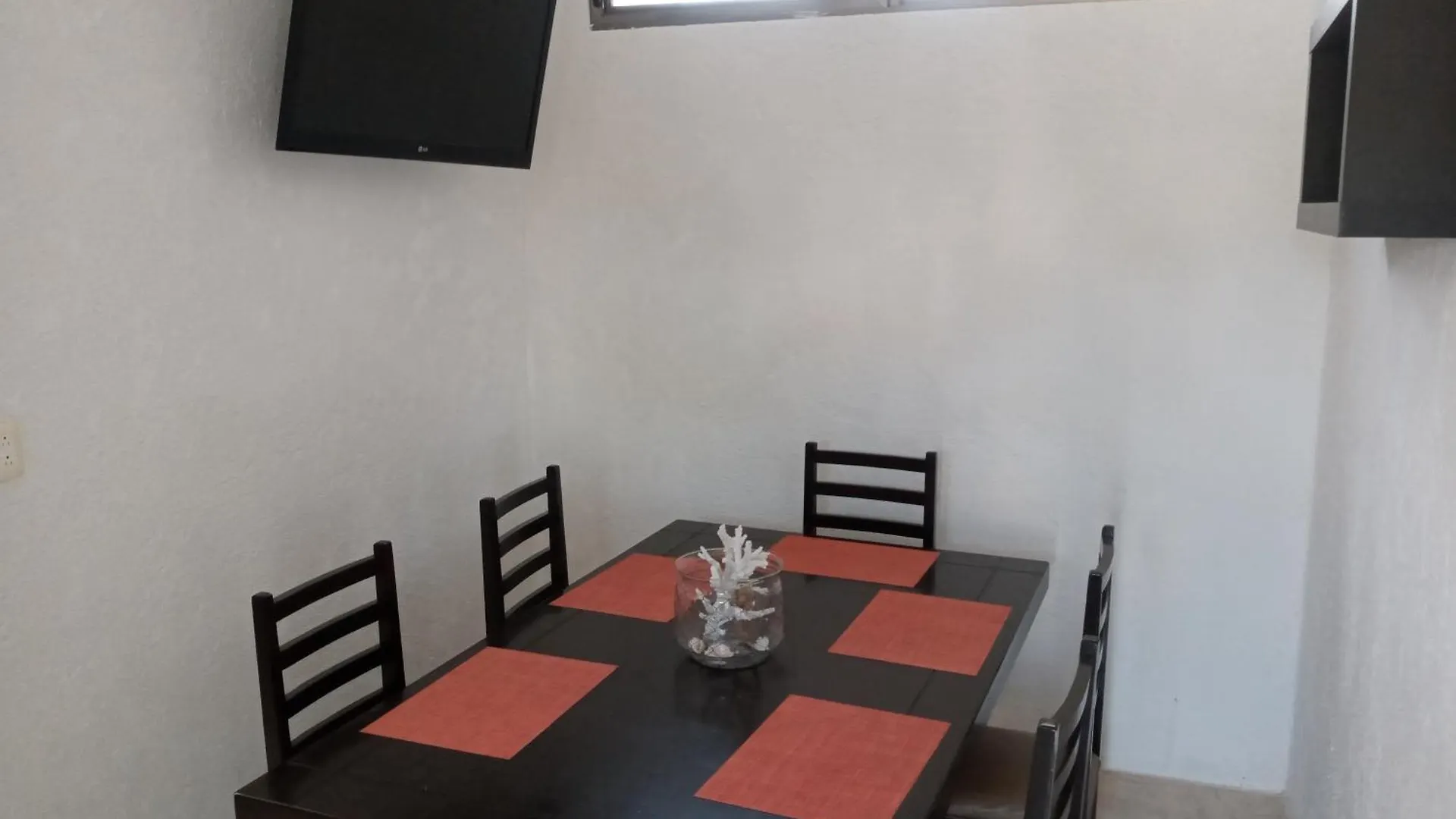 El Mirador Holbox 호텔 0*, 홀박스아일랜드 멕시코