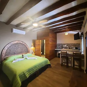 Appart hôtel Isla Bonita, Holbox