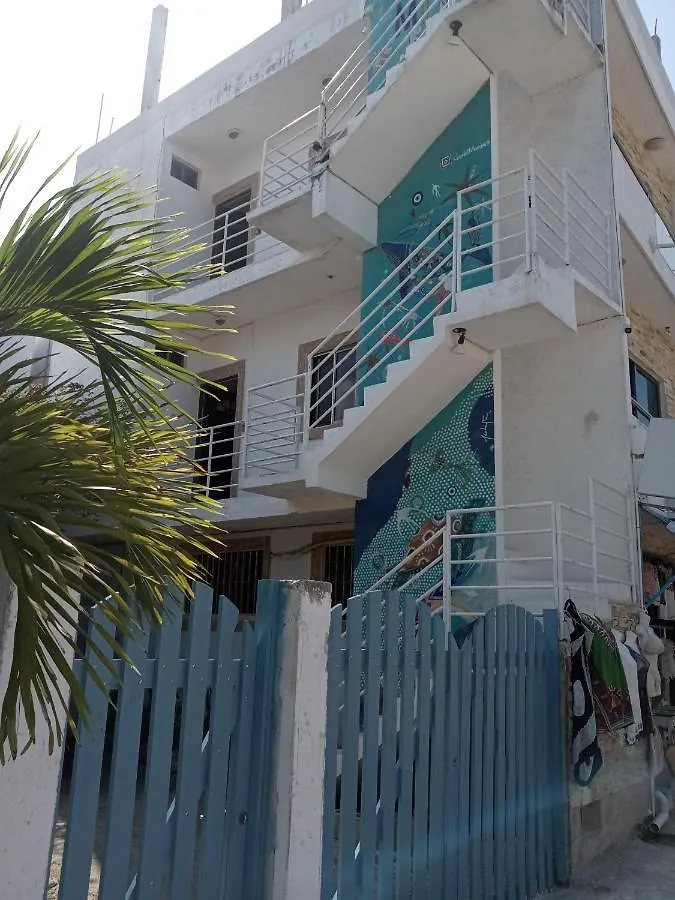 El Mirador Holbox Hotel