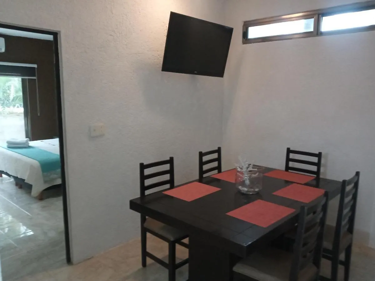 Guest house El Mirador Holbox Hotel Mexico