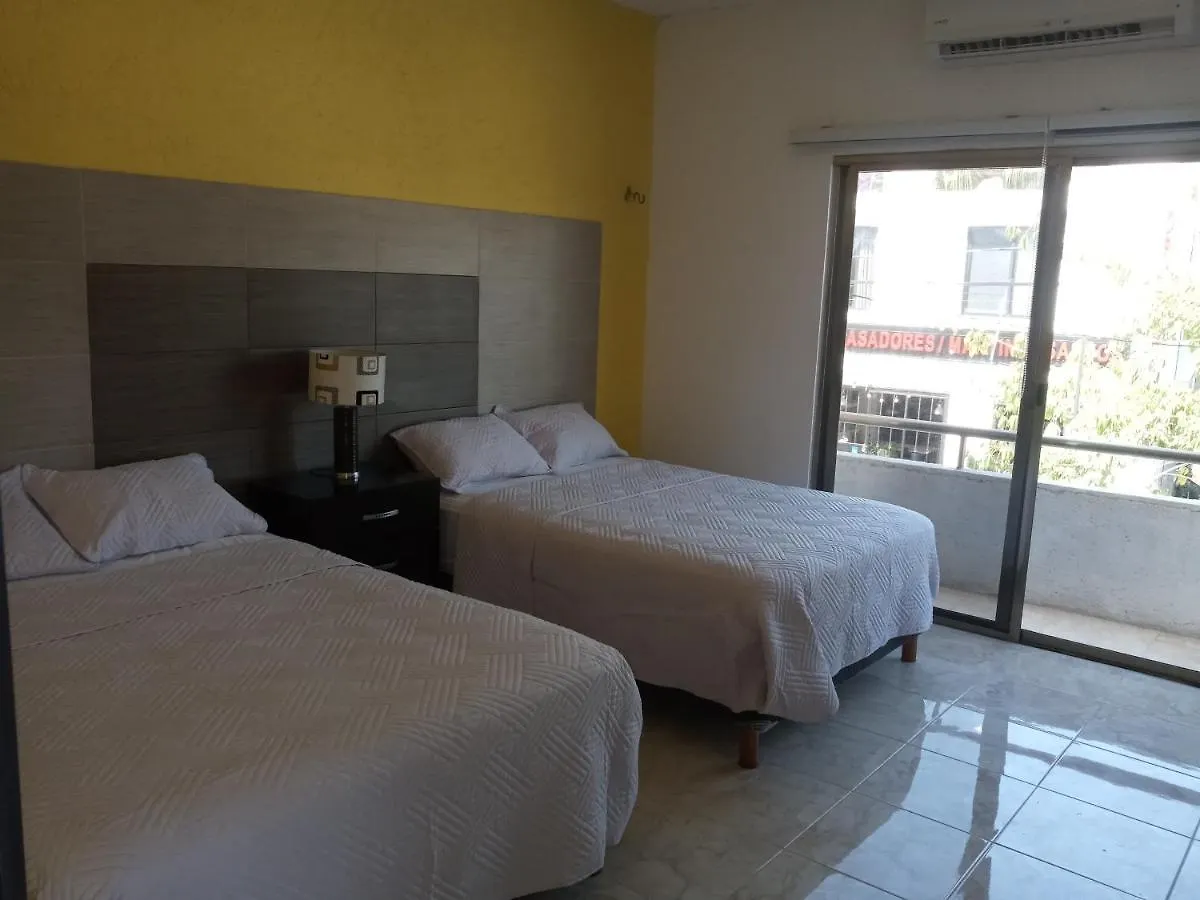 El Mirador Holbox Hotel Guest house Isla Holbox