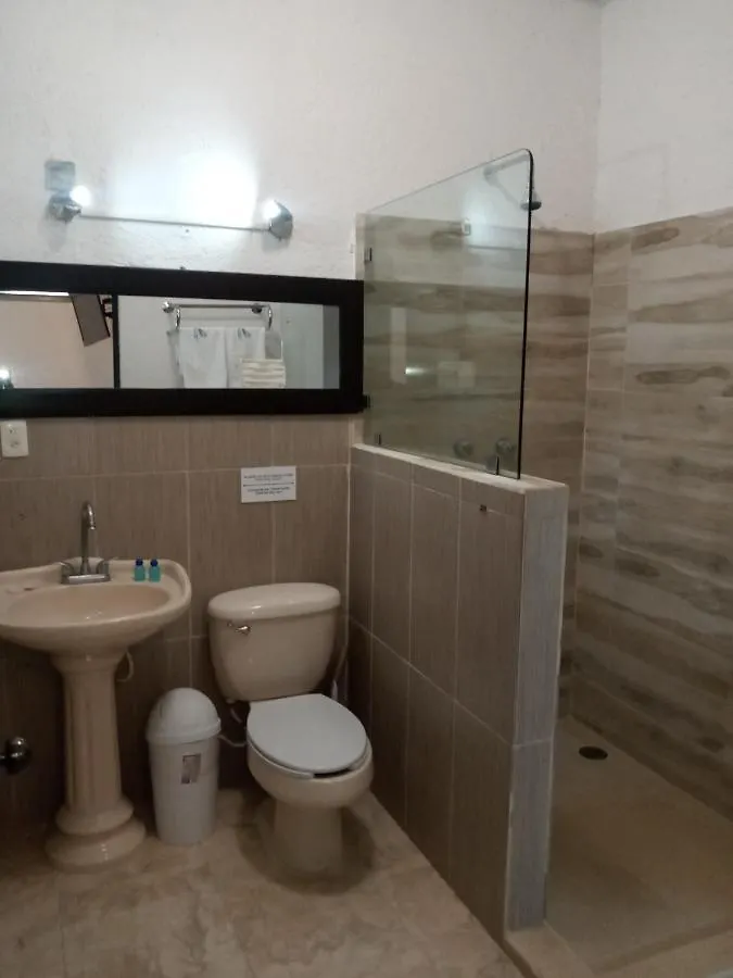 Guest house El Mirador Holbox Hotel