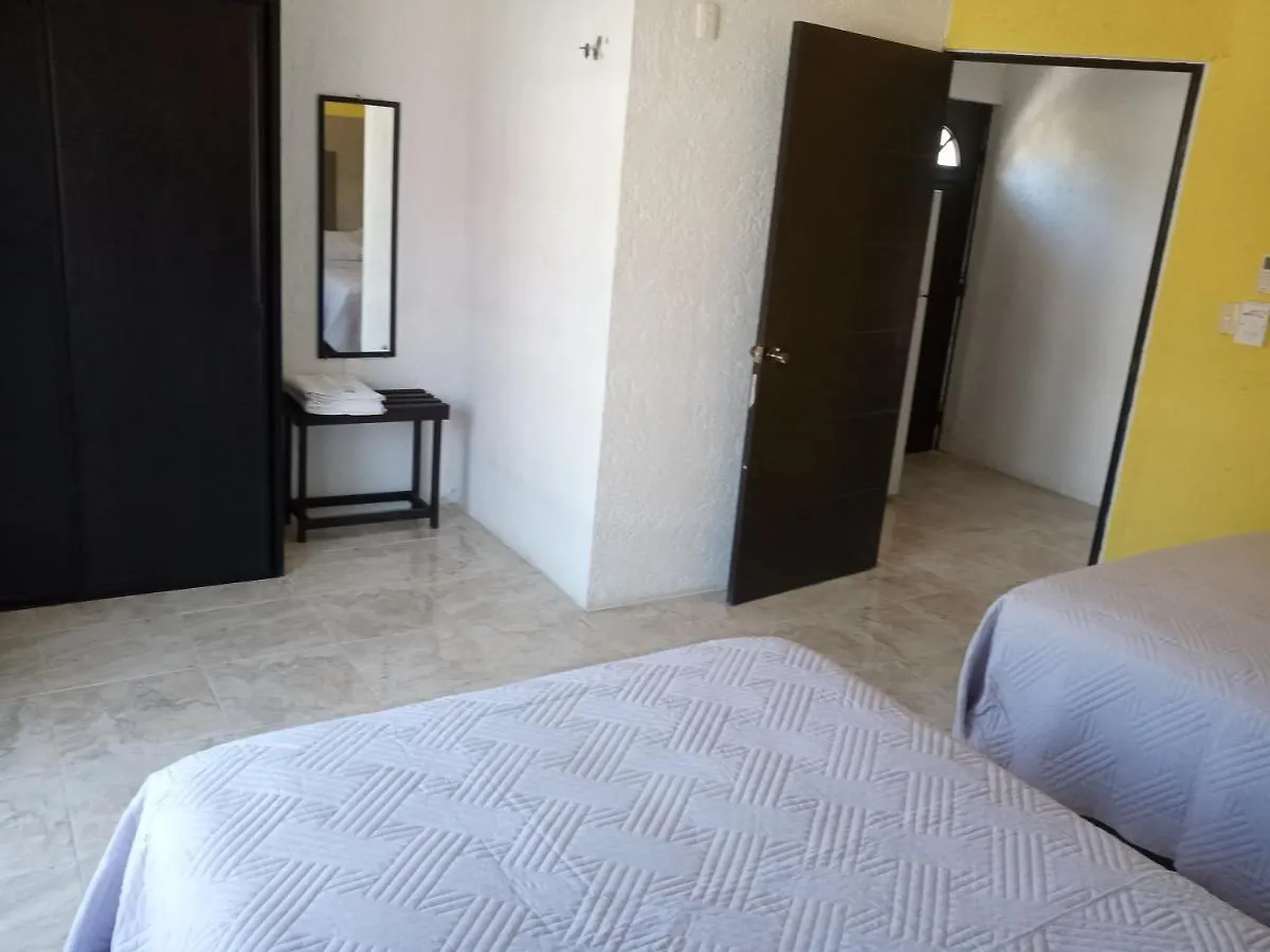El Mirador Holbox Hotel Mexico
