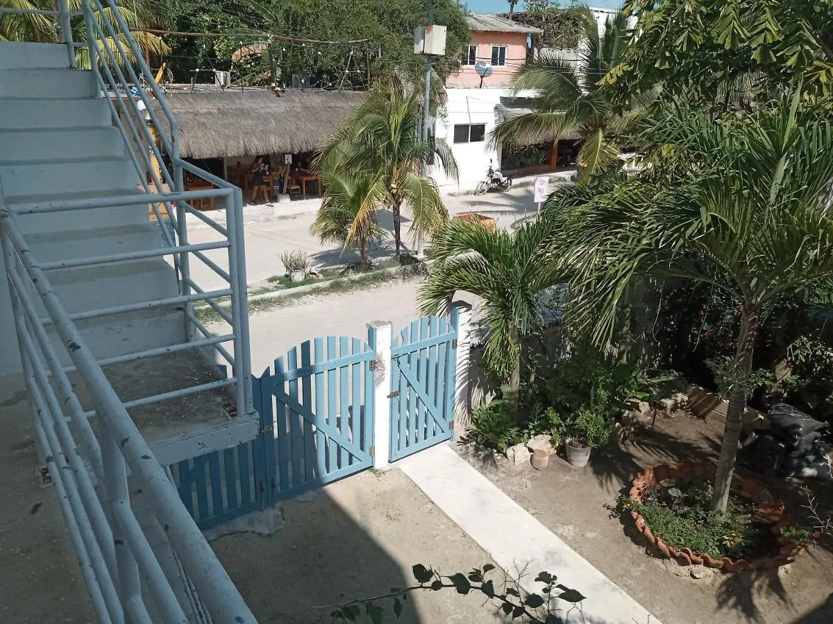 Guest house El Mirador Holbox Hotel