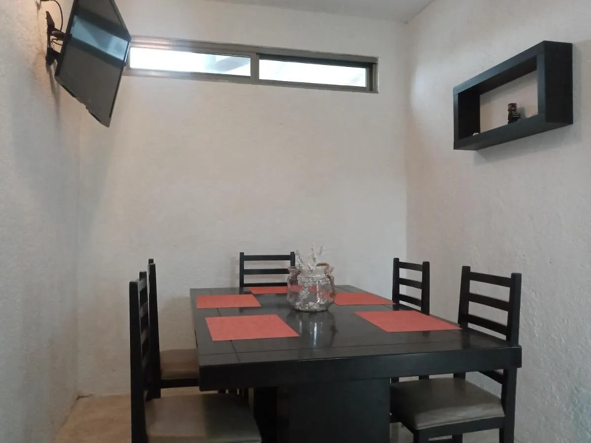 Guest house El Mirador Holbox Hotel